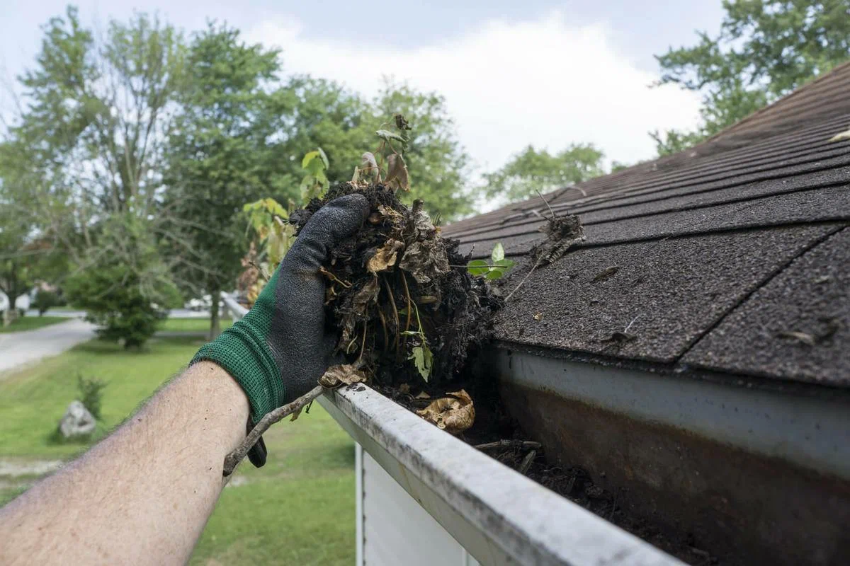 Gutter Cleaning Milton Keynes