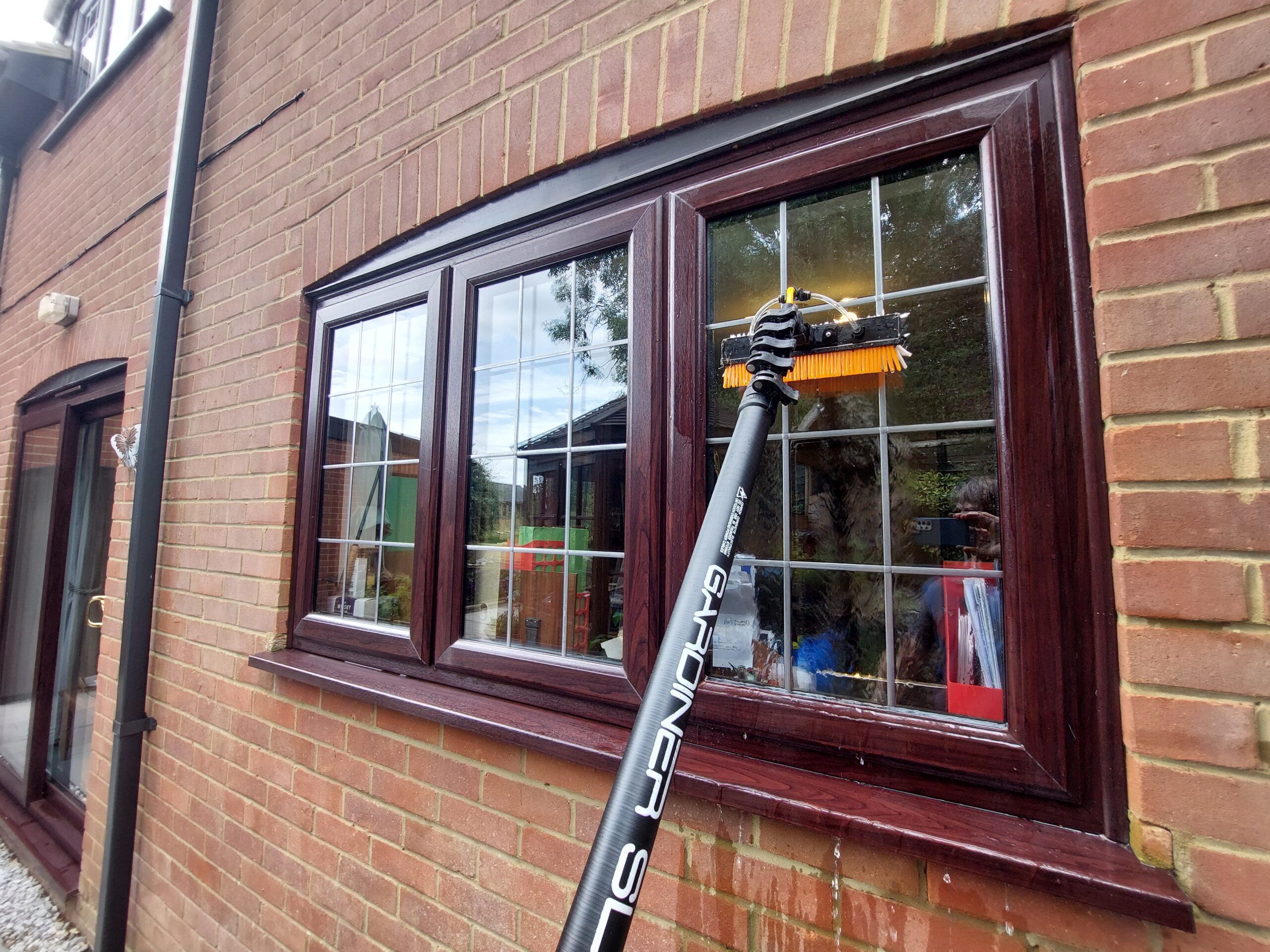 window cleaning