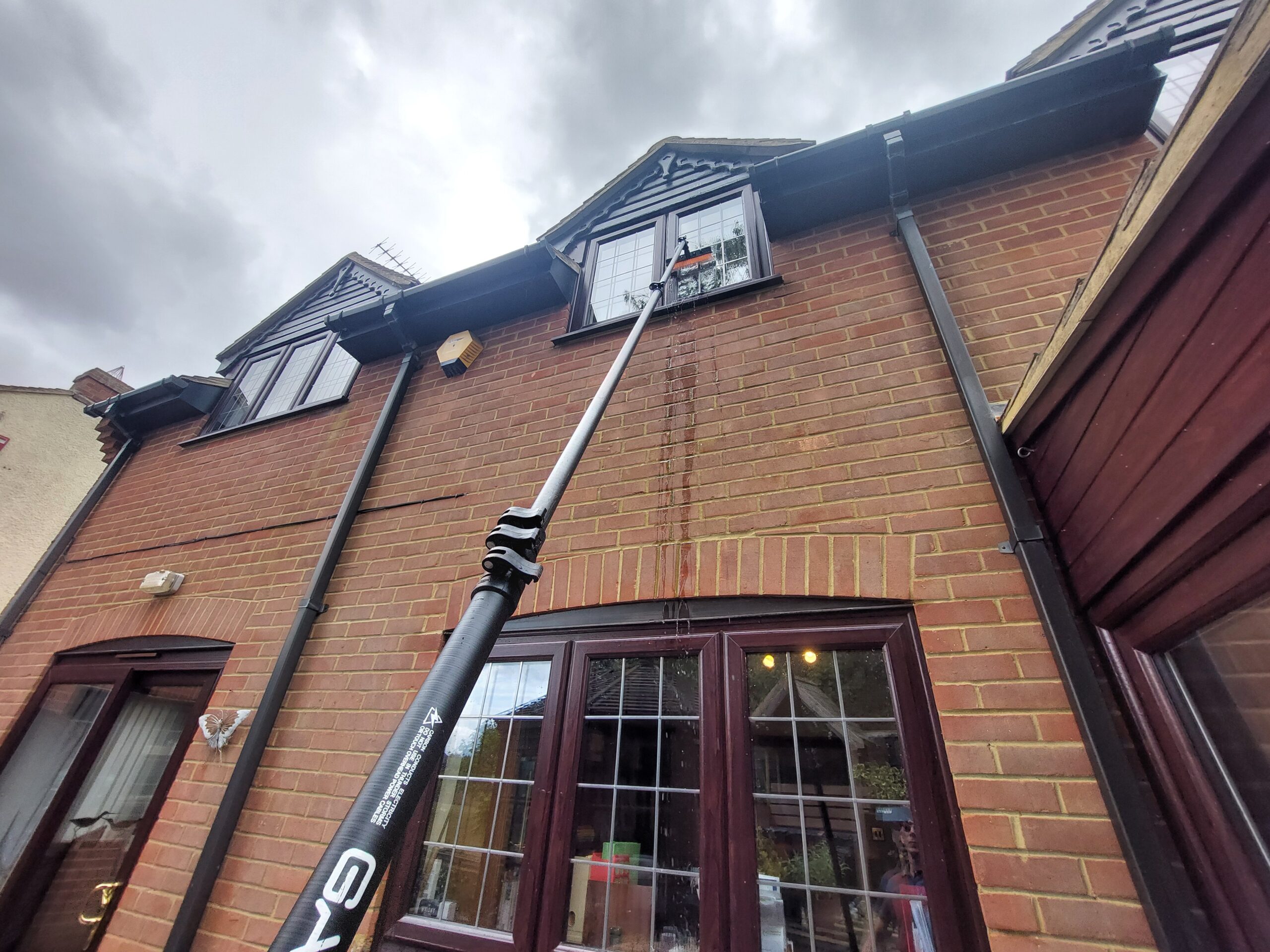 window cleaning
