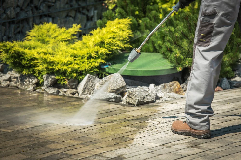 Driveway Cleaning Milton Keynes